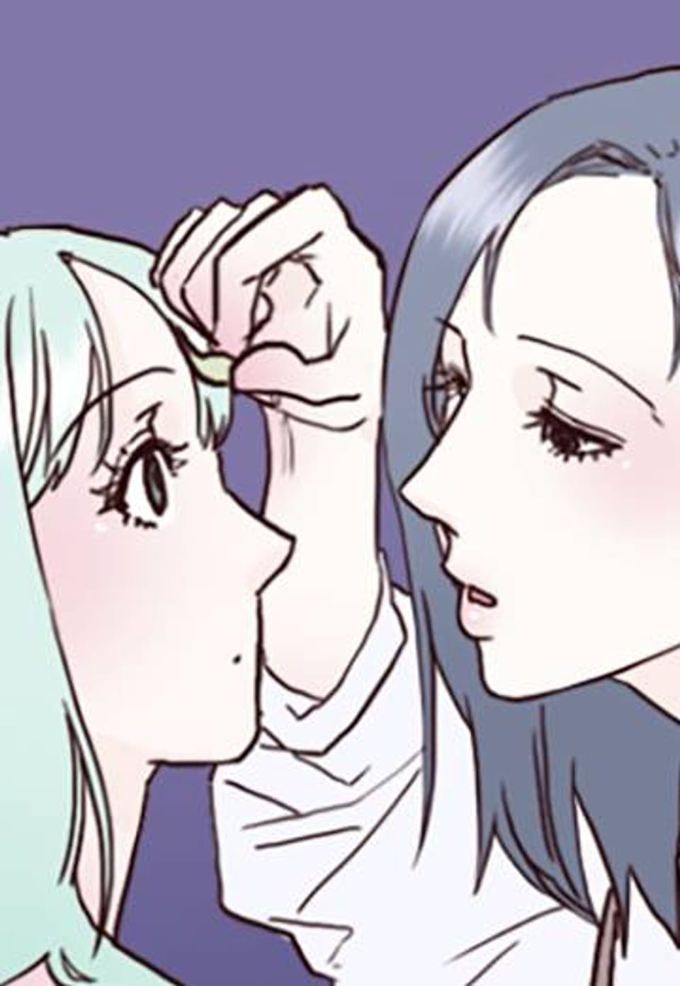 머메이드 그녀 43화