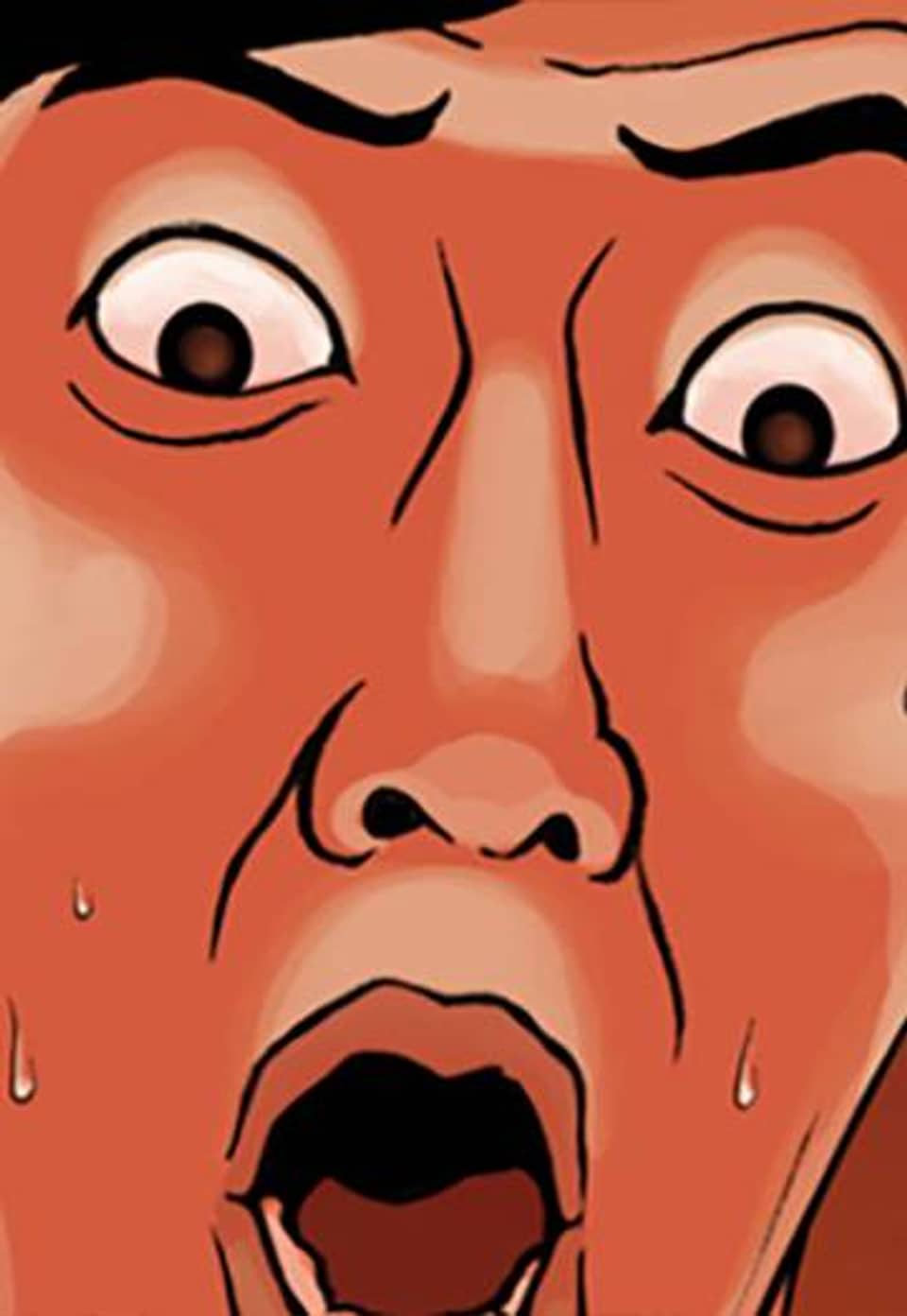 노점묵시록 1화