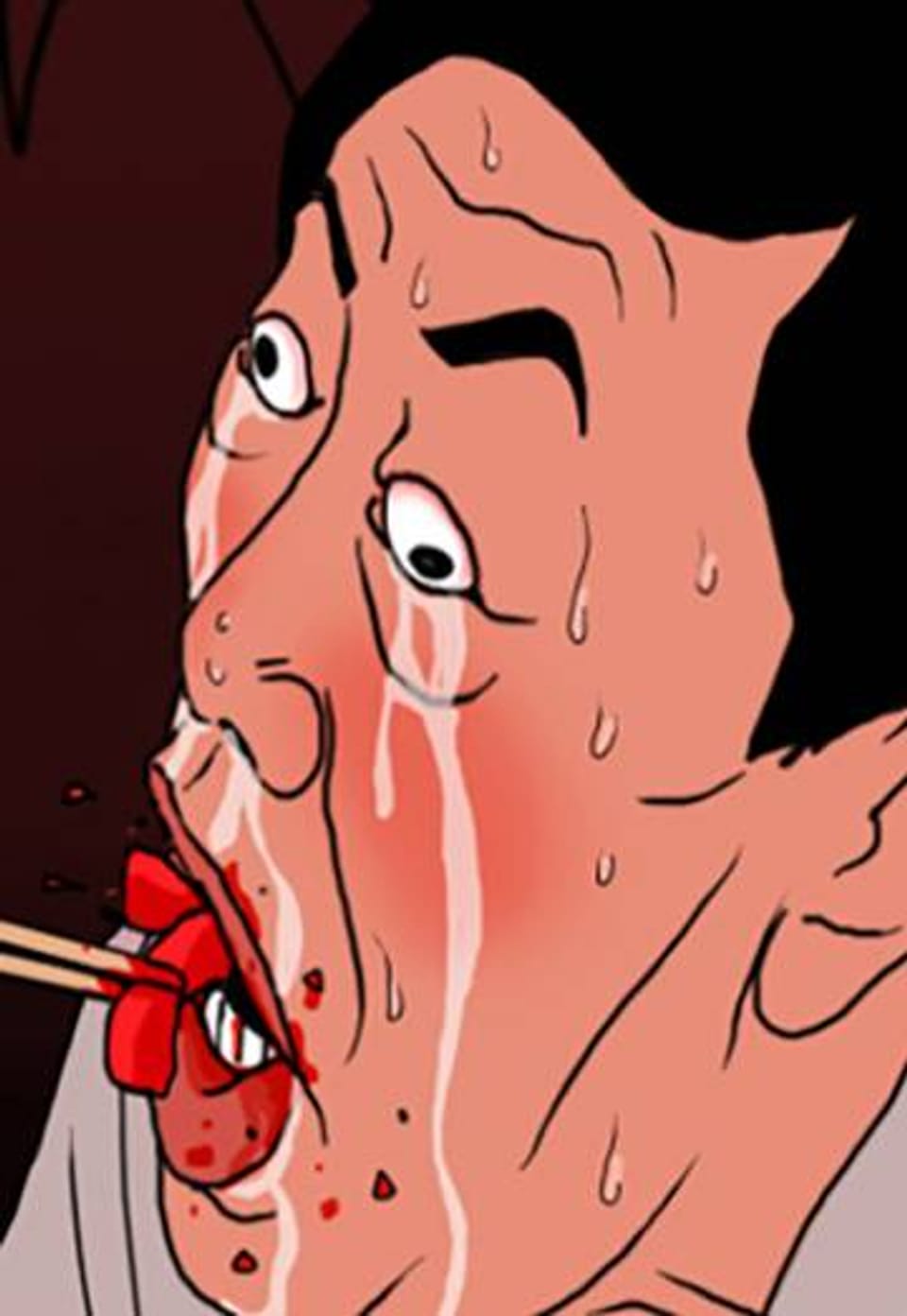 노점묵시록 4화