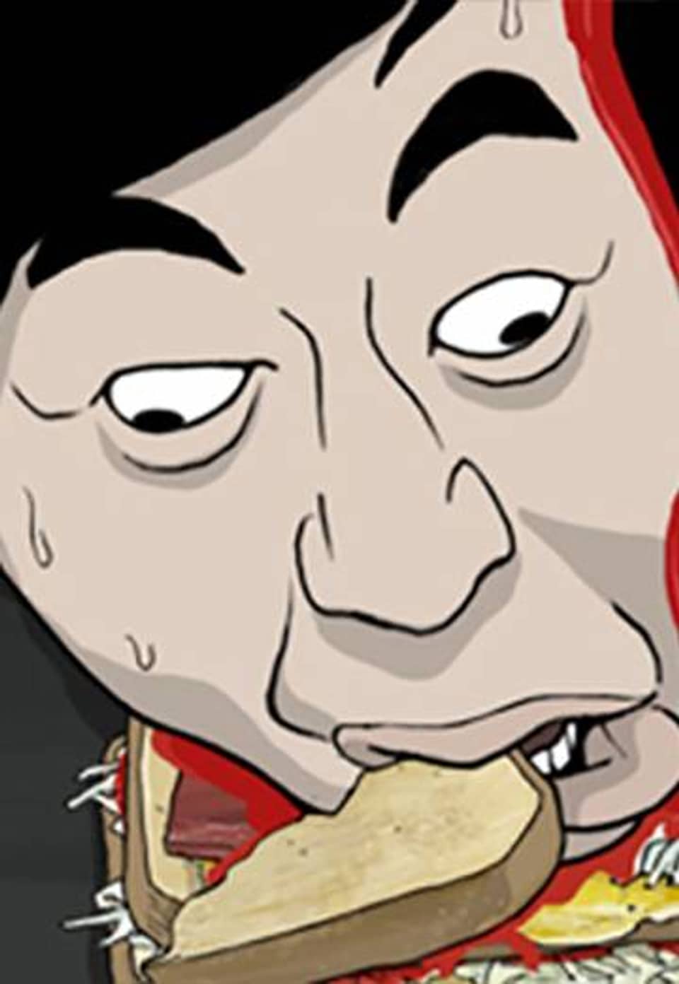 노점묵시록 9화