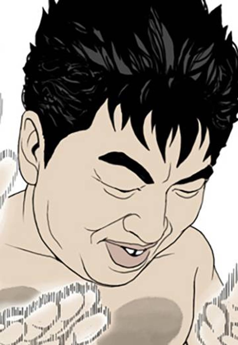 노점묵시록 18화
