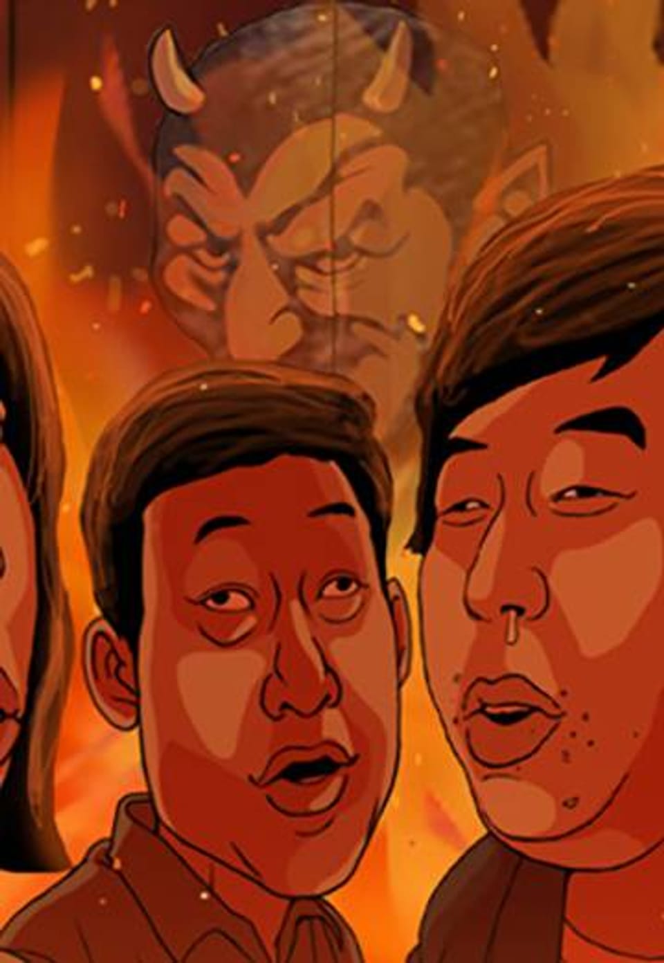 노점묵시록 22화
