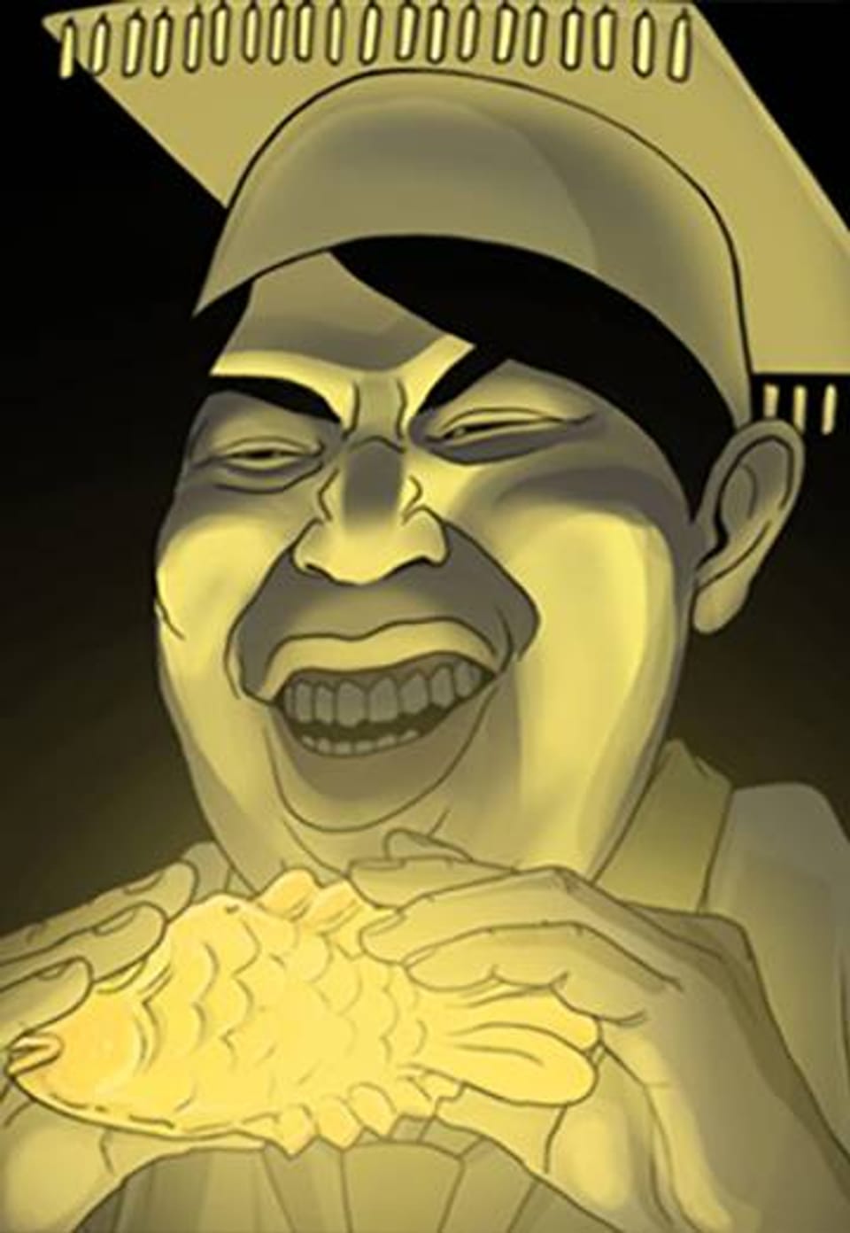 노점묵시록 30화