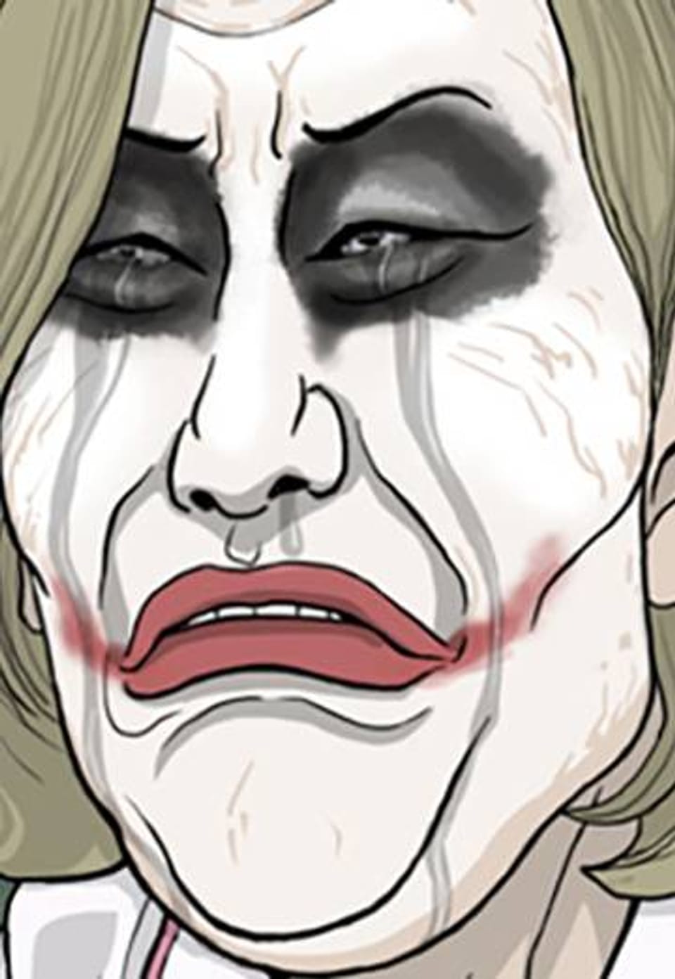 노점묵시록 34화
