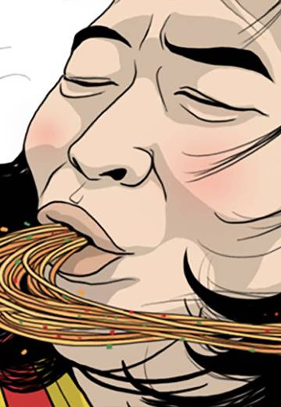 노점묵시록 화이날 에디숀 3화