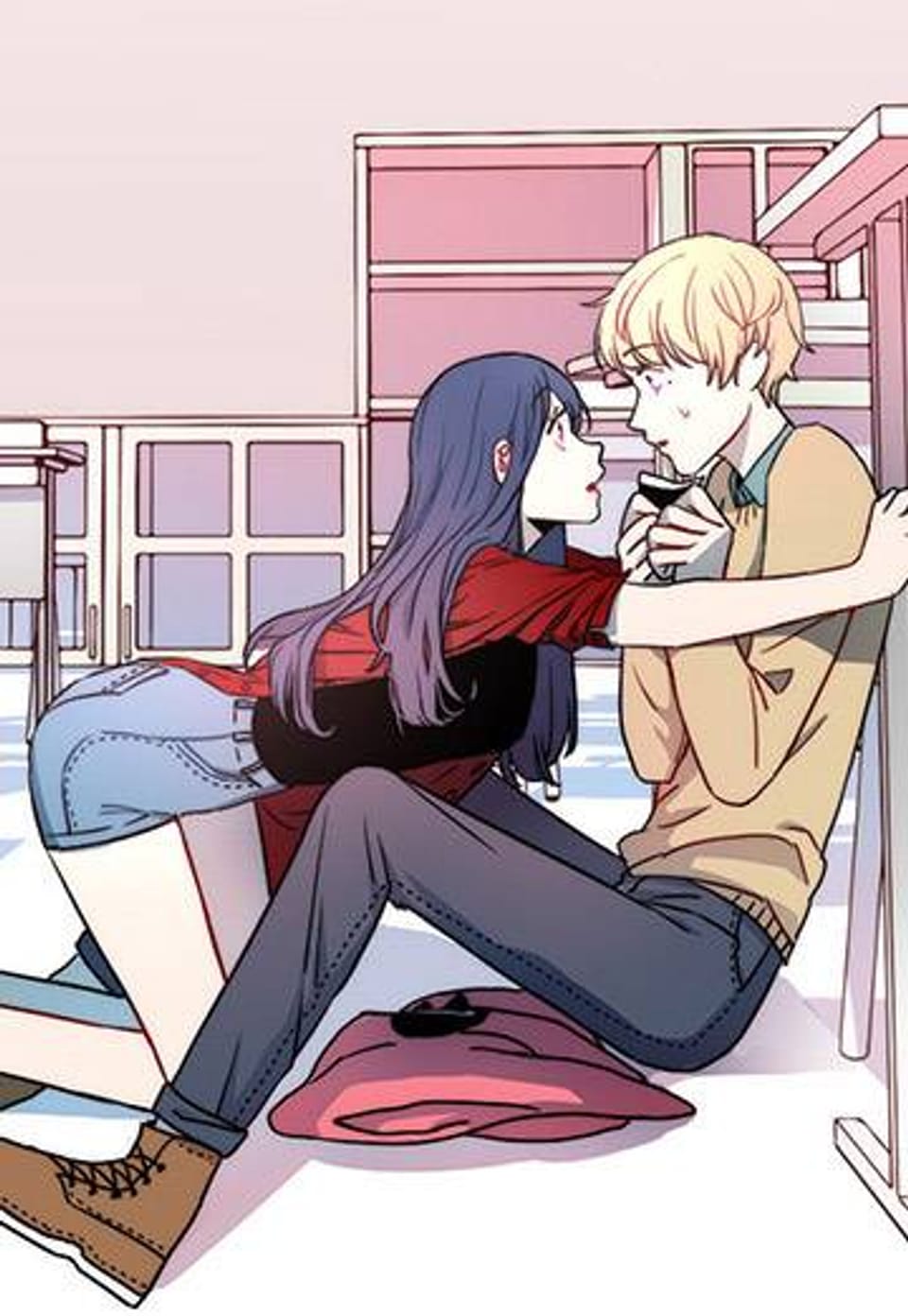 포근한 그 남자 18화