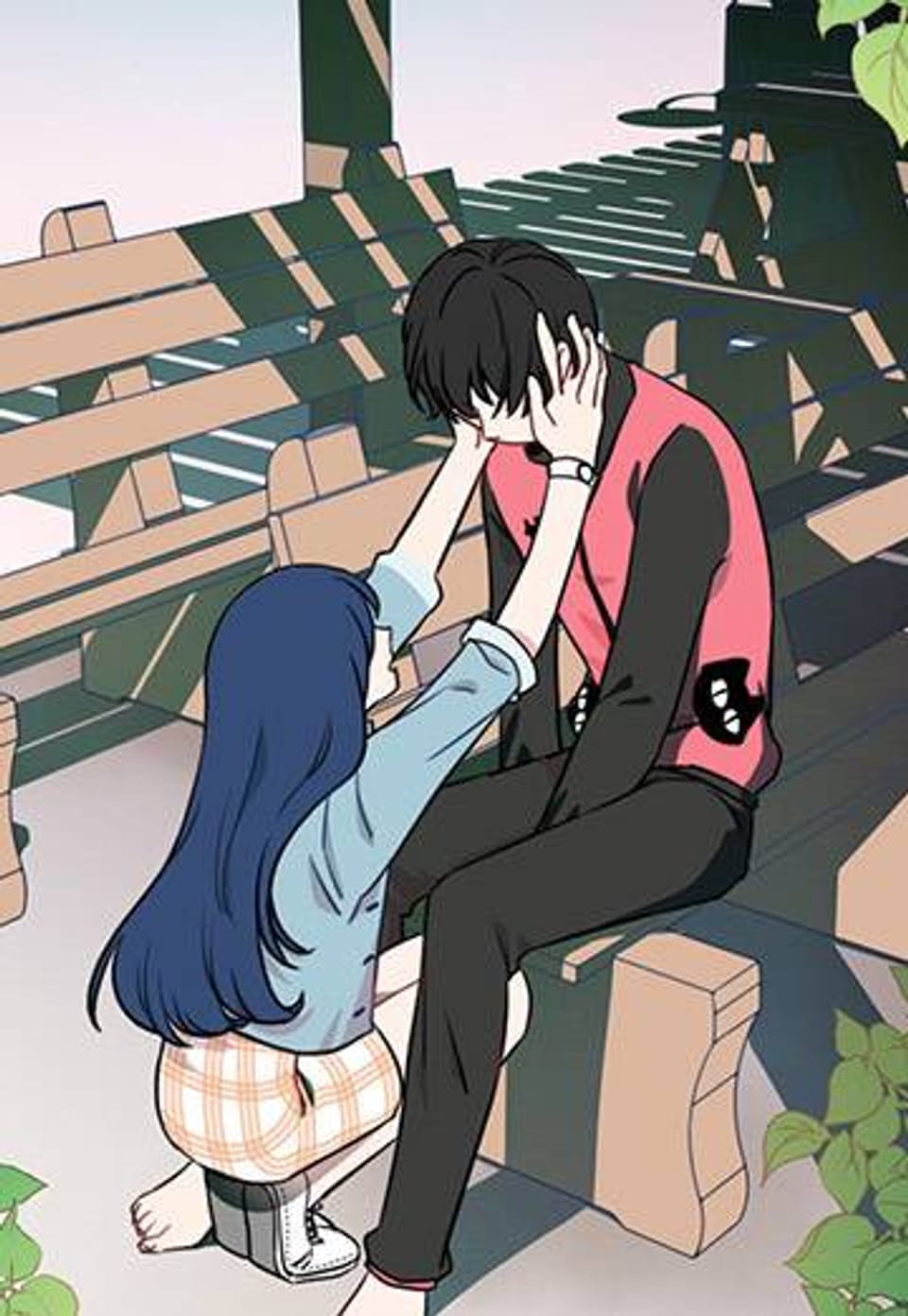 포근한 그 남자 32화