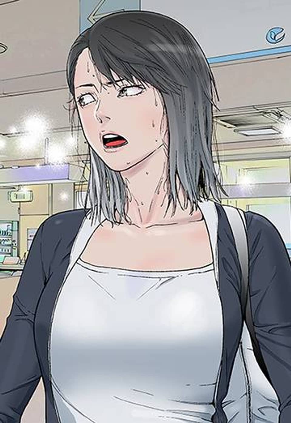 너클걸 2화