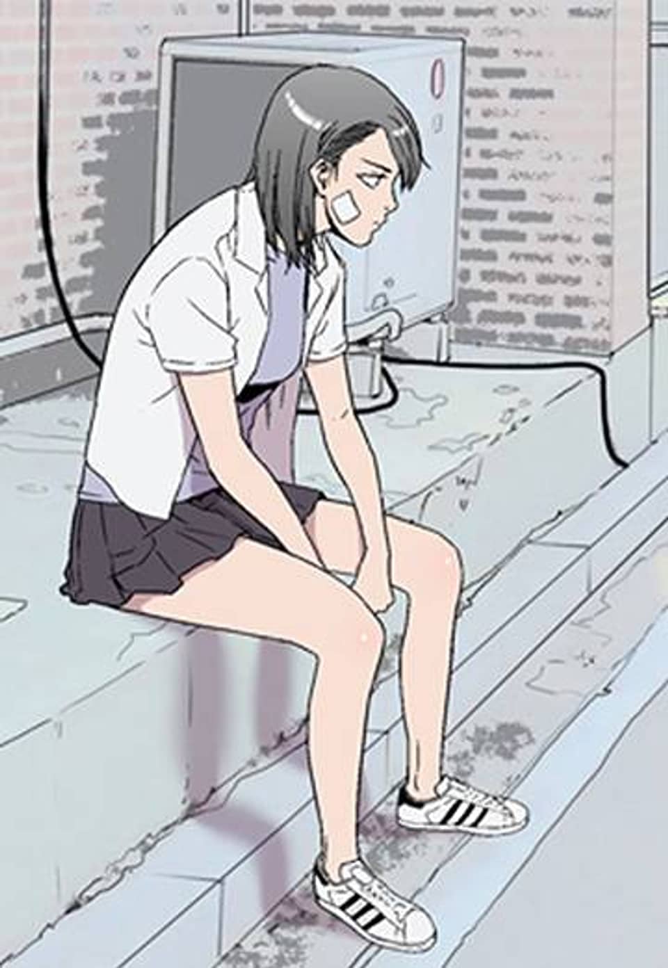 너클걸 7화