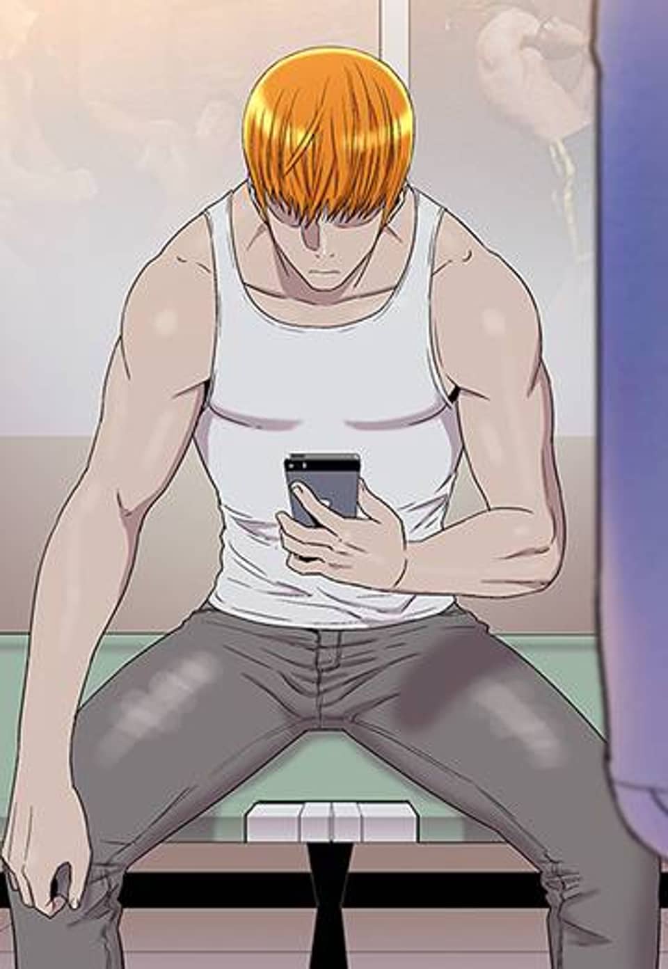 너클걸 20화
