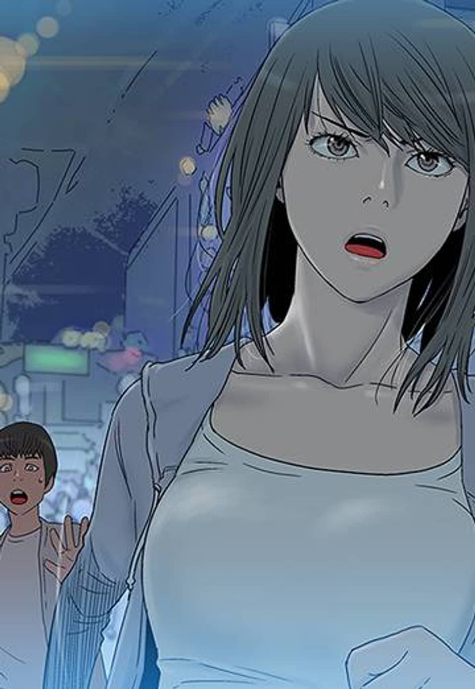 너클걸 35화