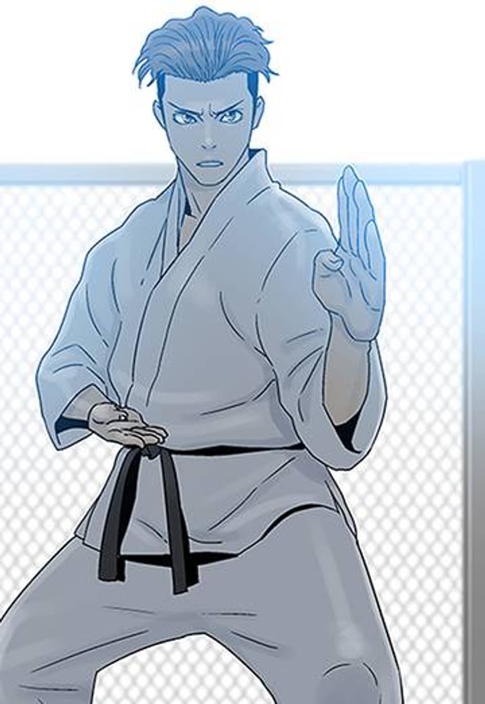 너클걸 70화