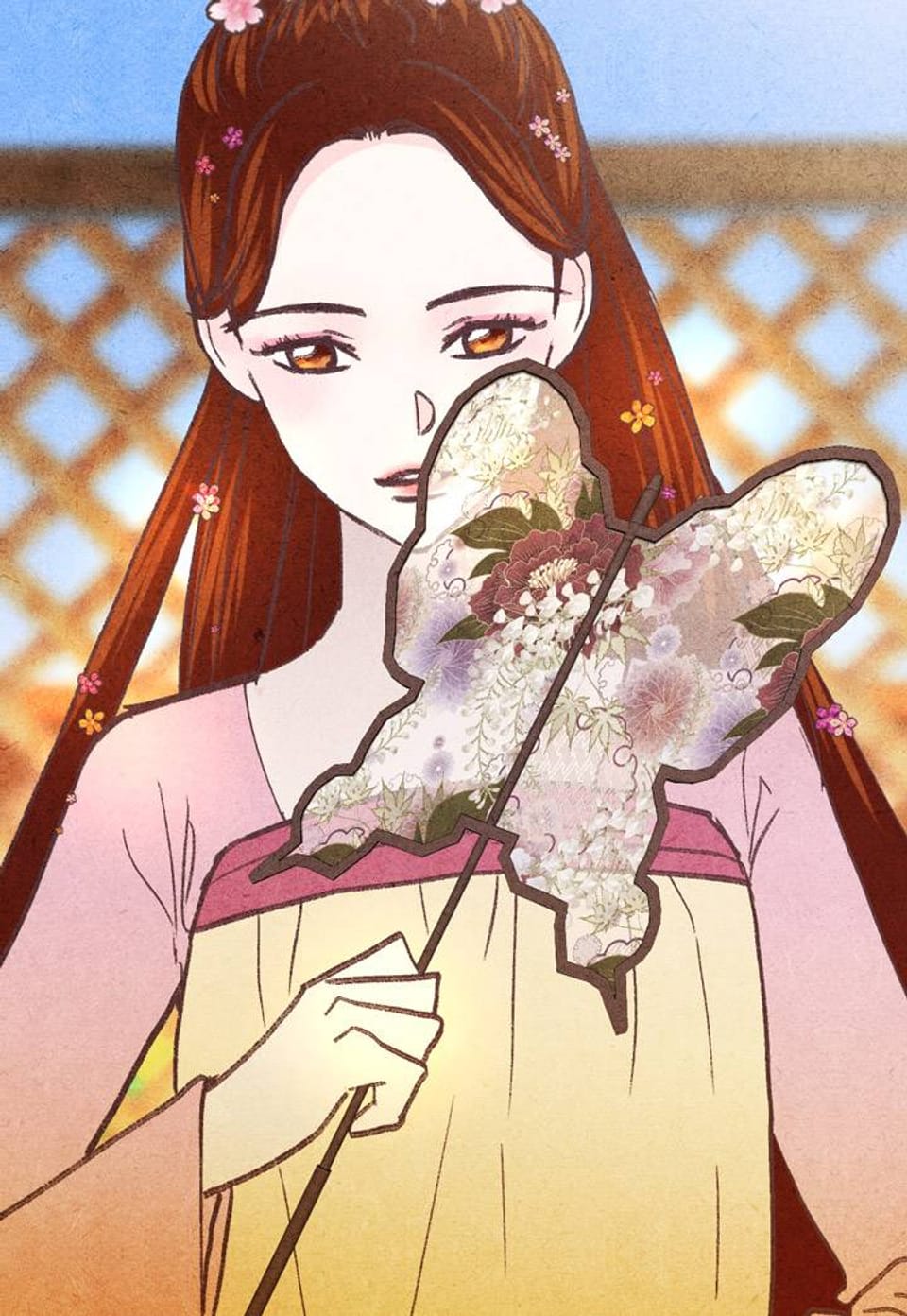 저로 하시죠, 공주마마 16화
