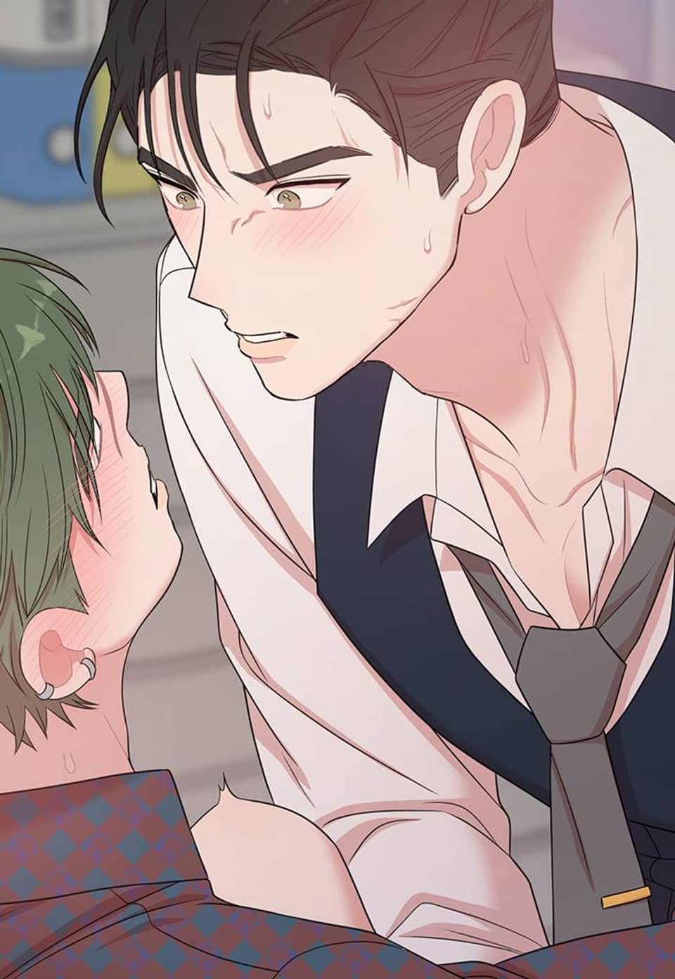 마스터, 표식을 남겨주세요 에필로그 2화
