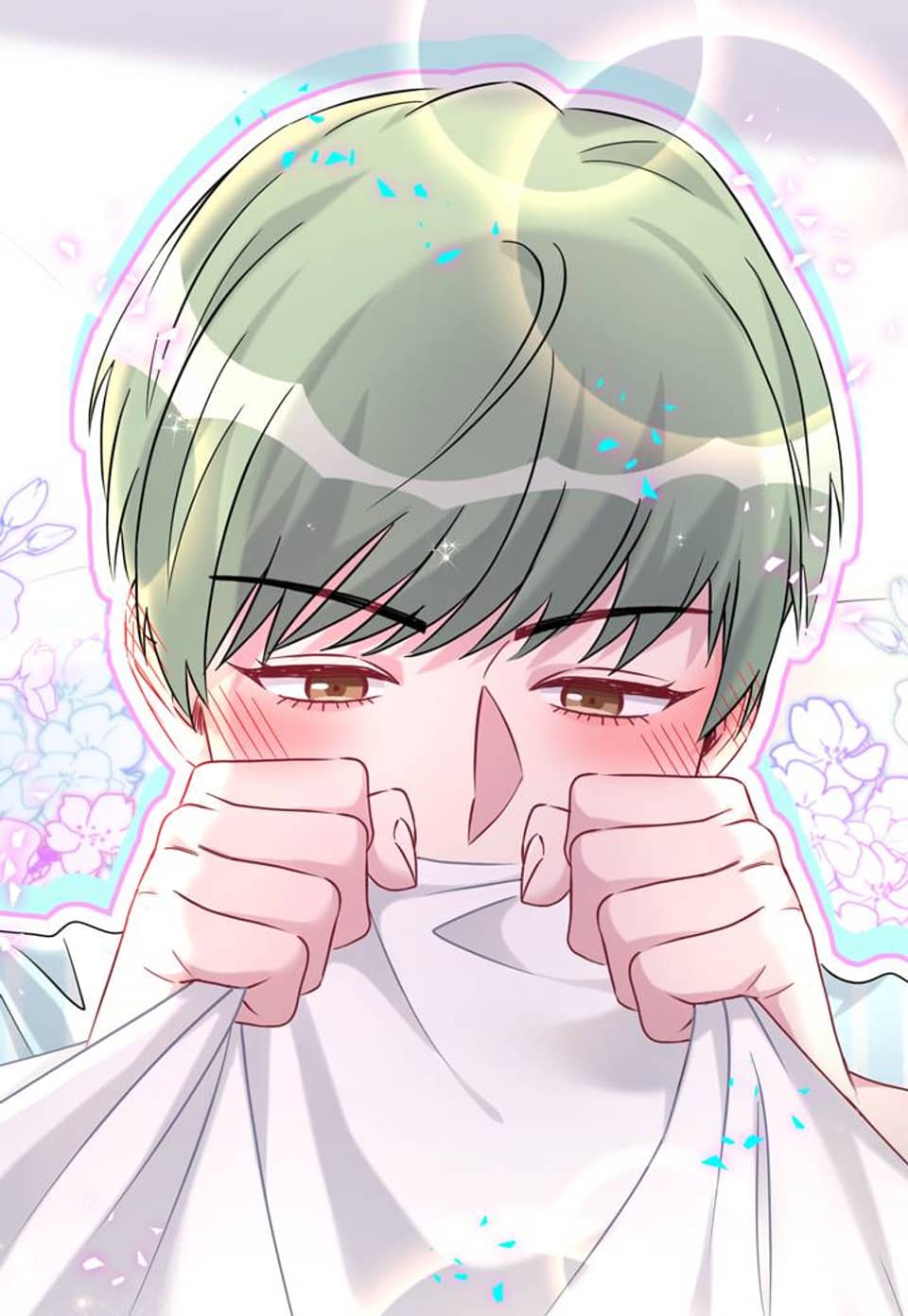 베이비가 생겼어요 281화