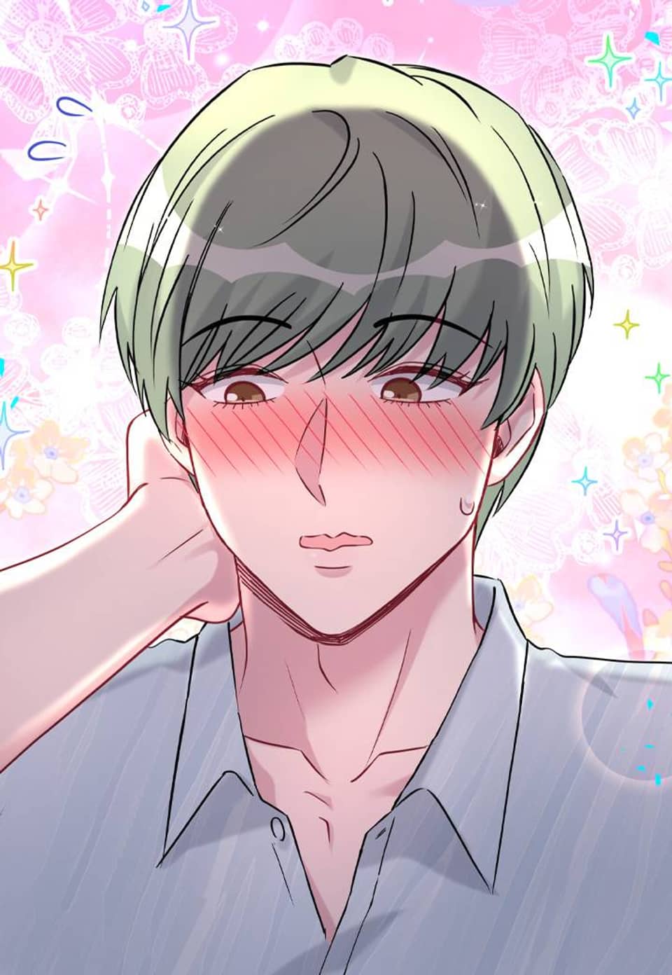 베이비가 생겼어요 286화