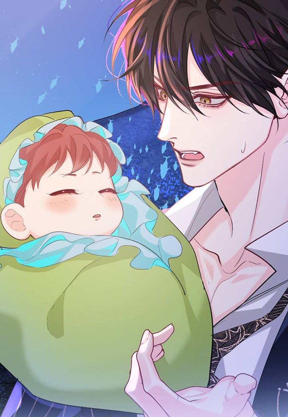 인어의 추락 99화