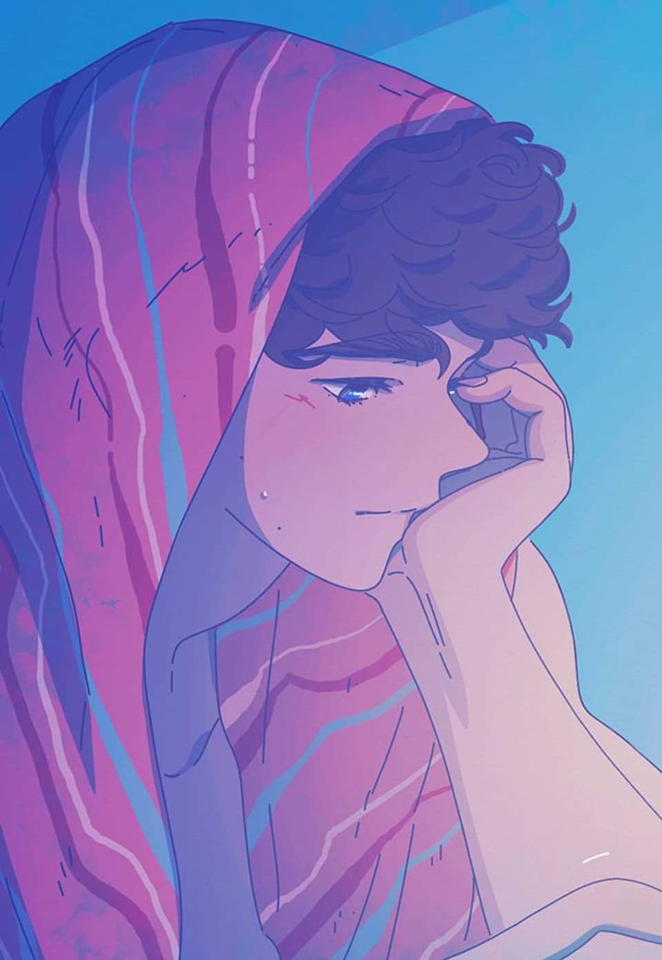 P.S. 호숫가에서 기다릴게 44화
