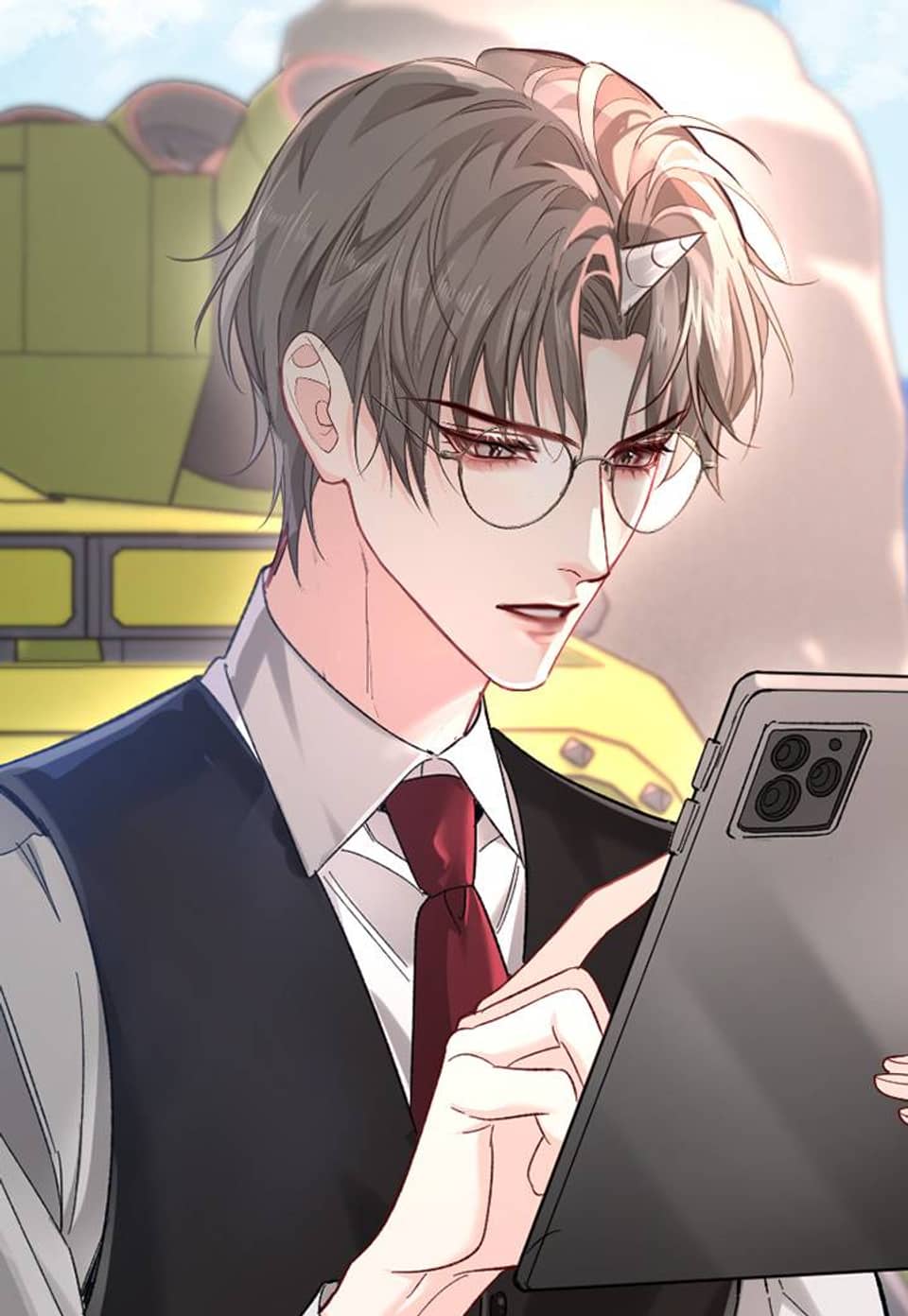 인어의 추락 118화