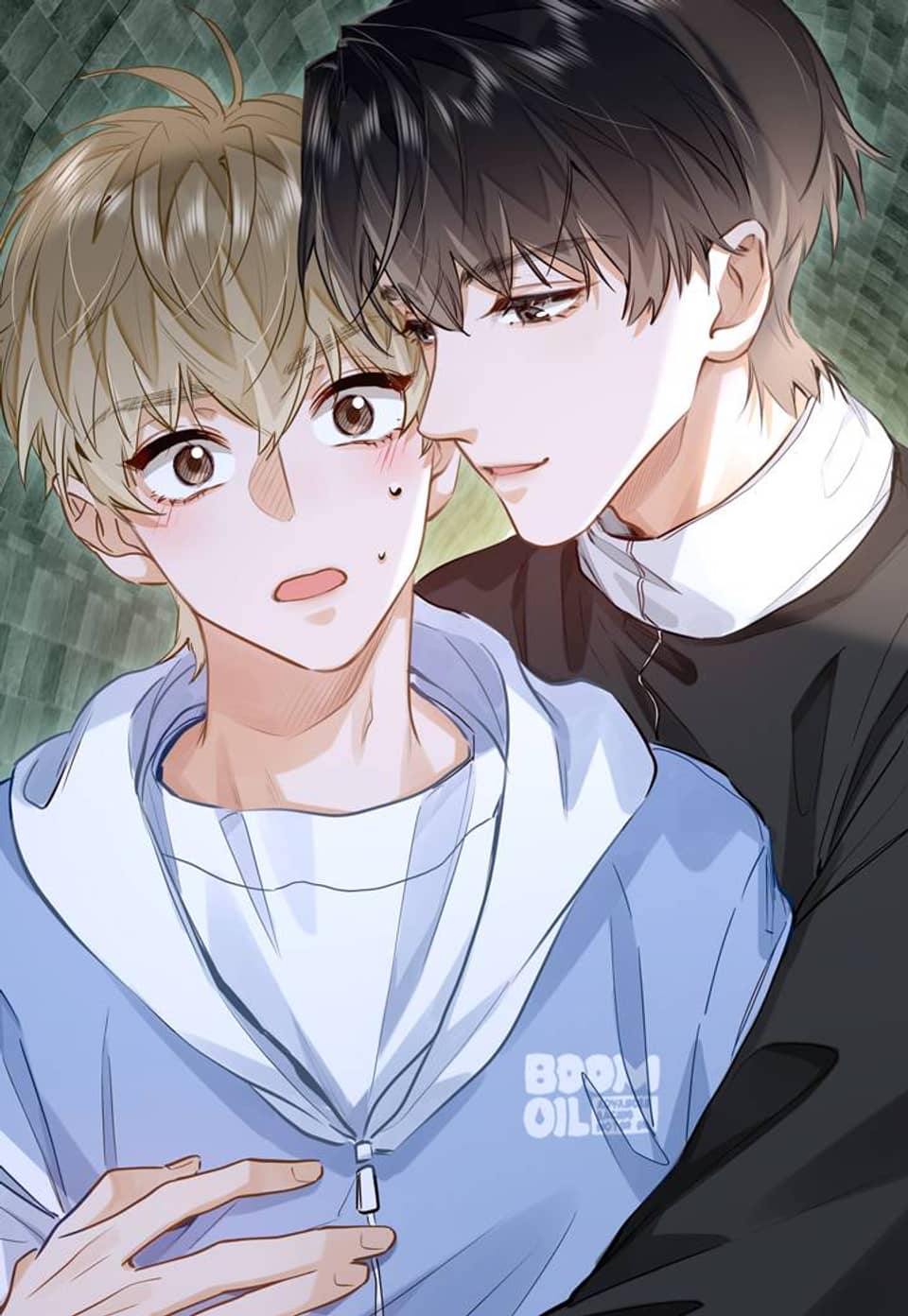 너의 페로몬이 좋아 39화