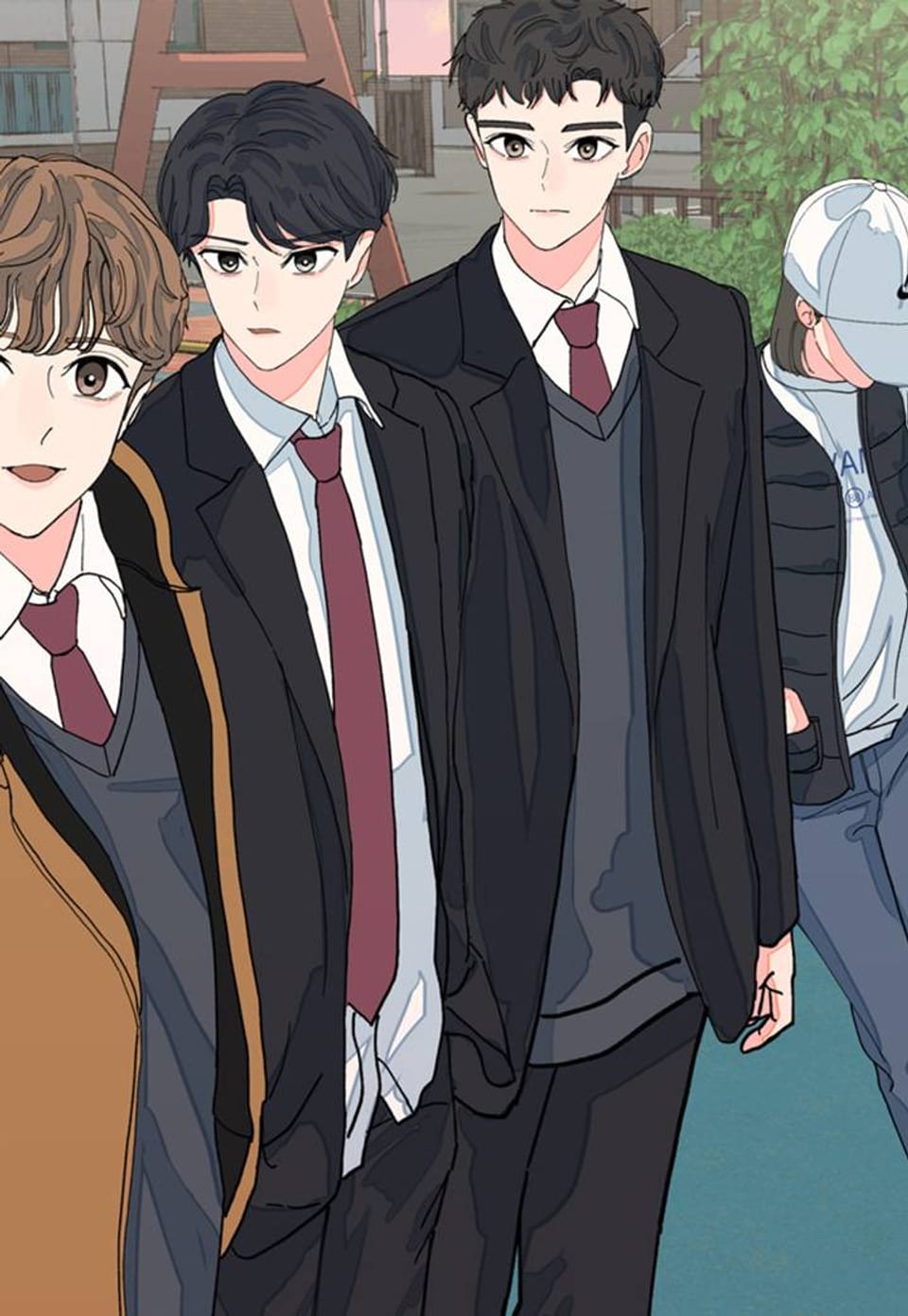 아는 척 하지마! 5화