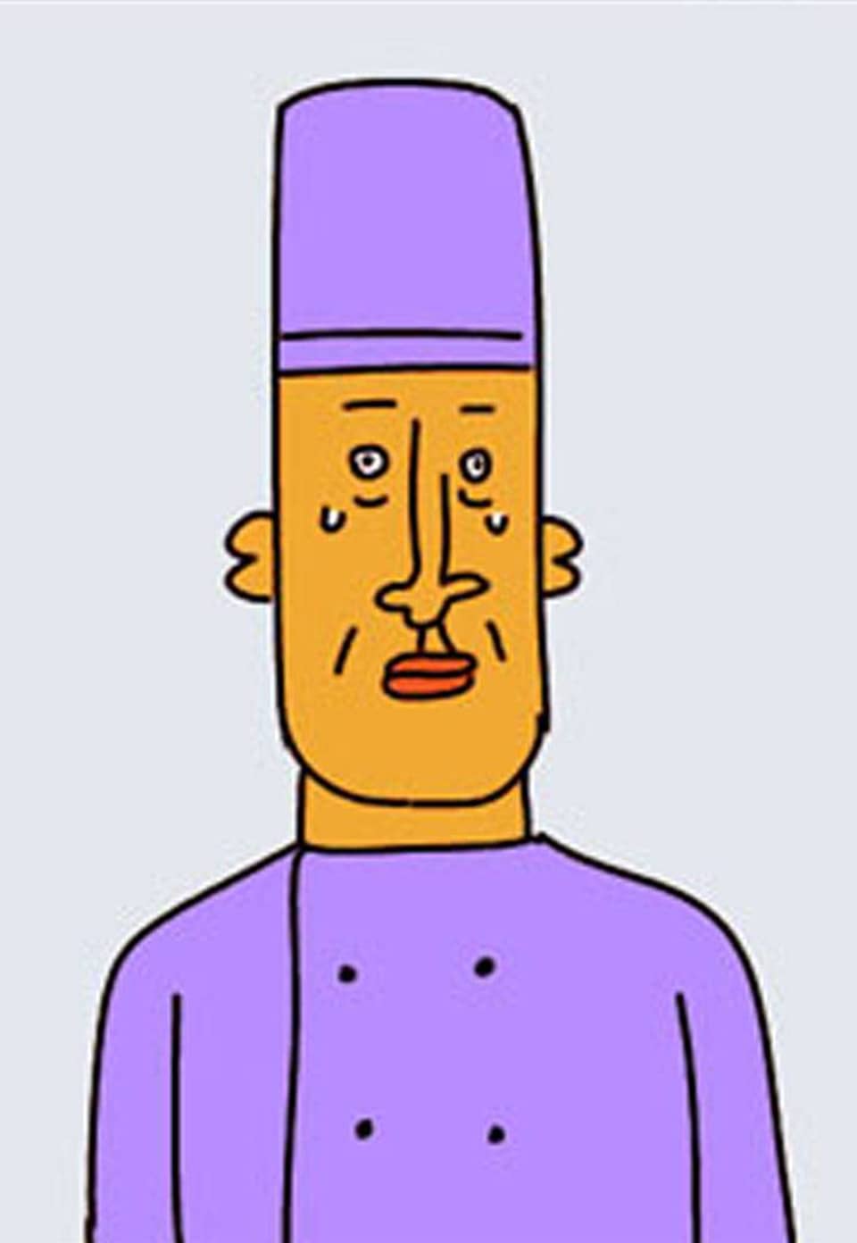 귀귀 갤러리 1화