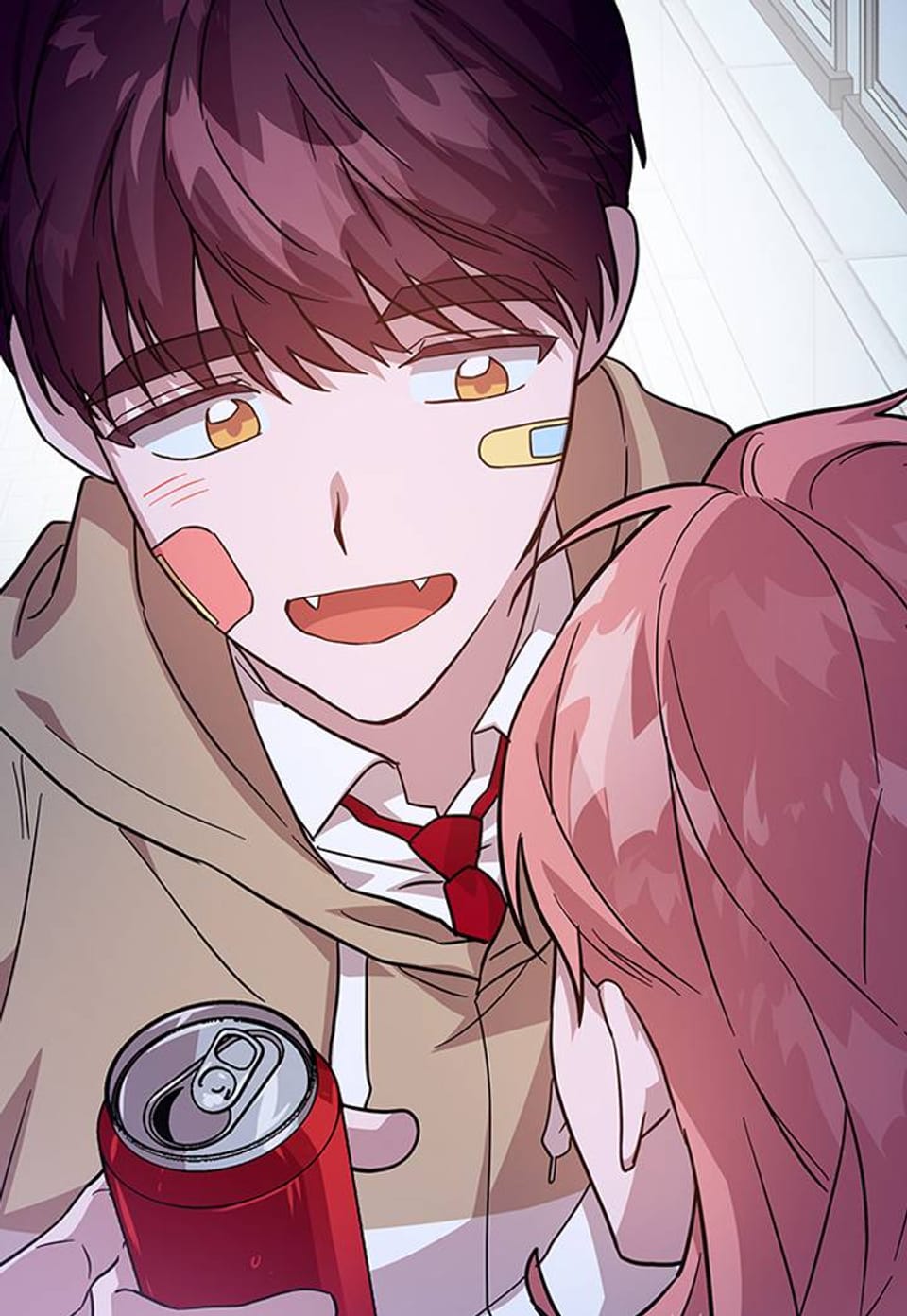 나만 빼고 뱀파이어?! 3화