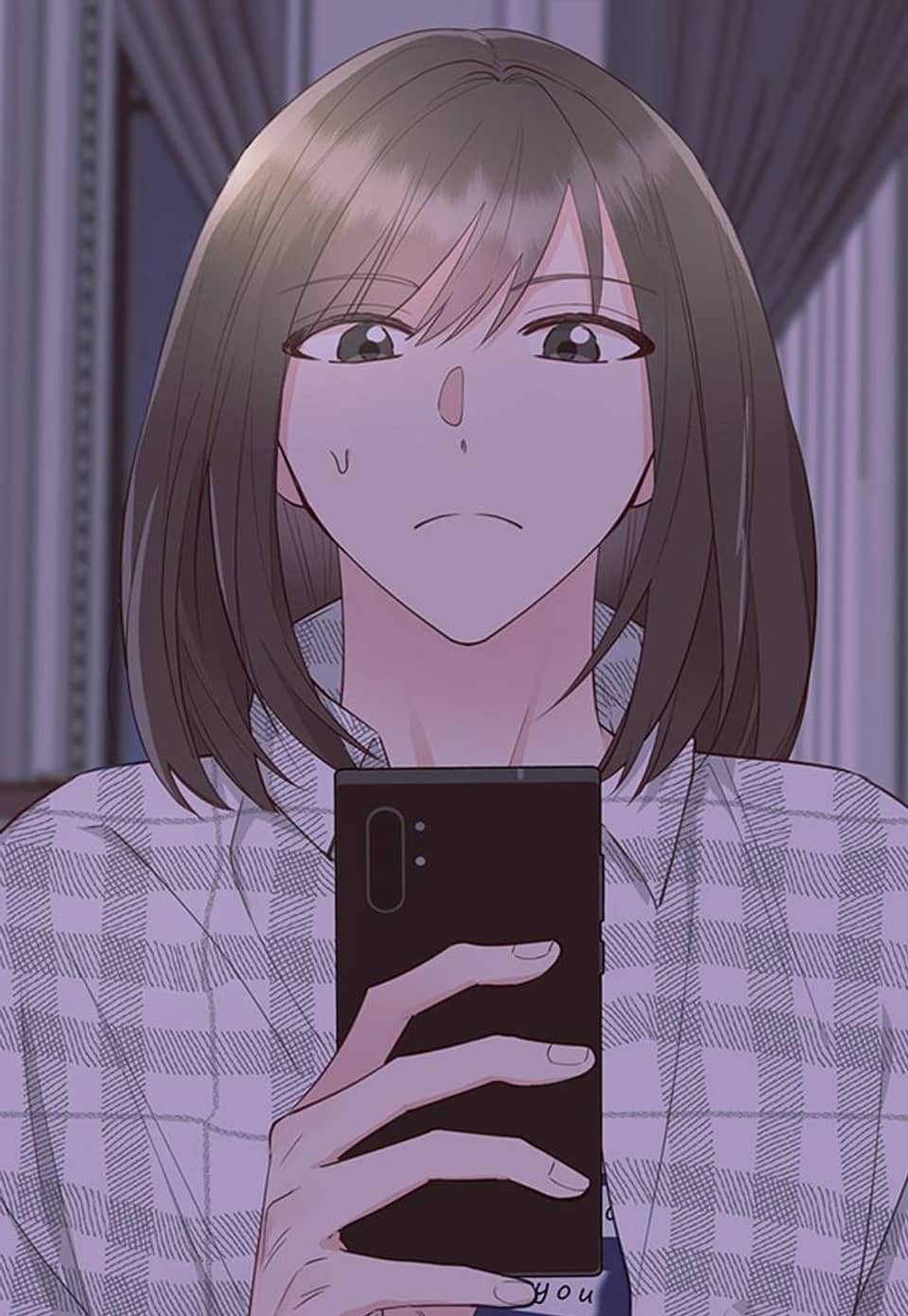 위아래 없는 연애 25화