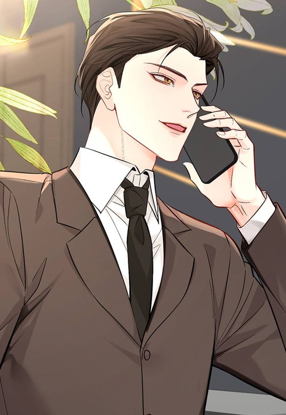 인어의 추락 133화