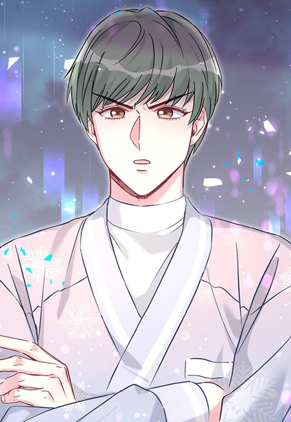 베이비가 생겼어요 306화