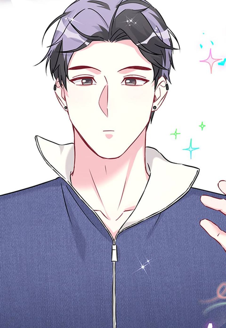 베이비가 생겼어요 307화