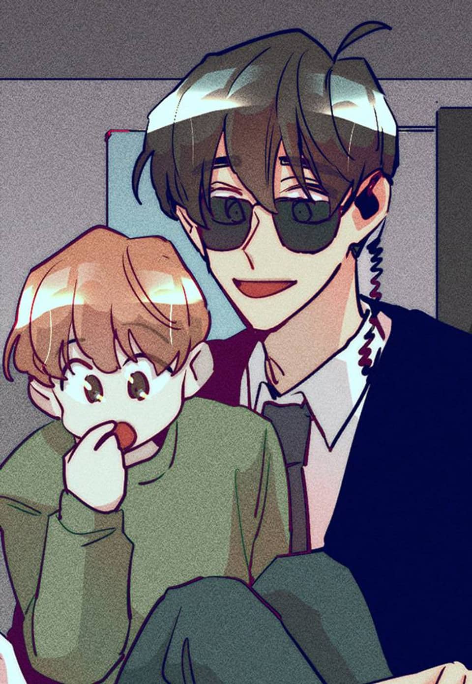 돈이 있어! 22화