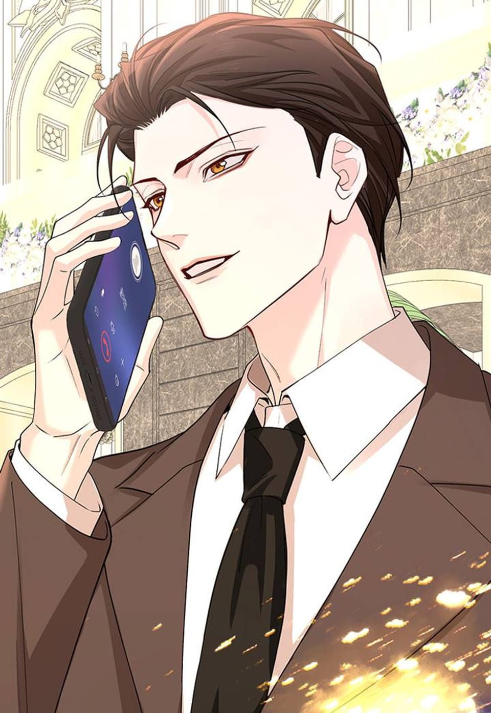 인어의 추락 135화