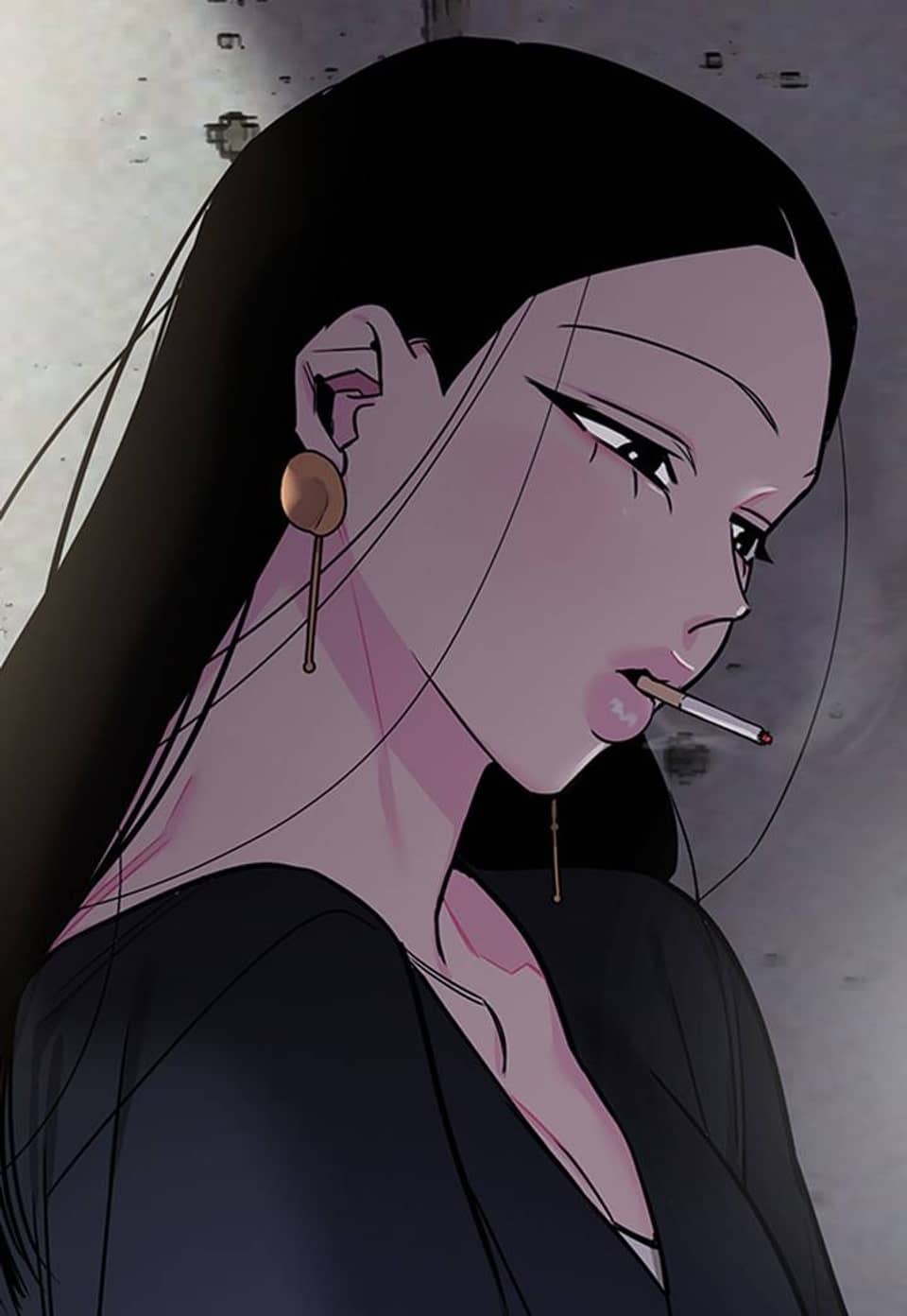 주정관계 35화