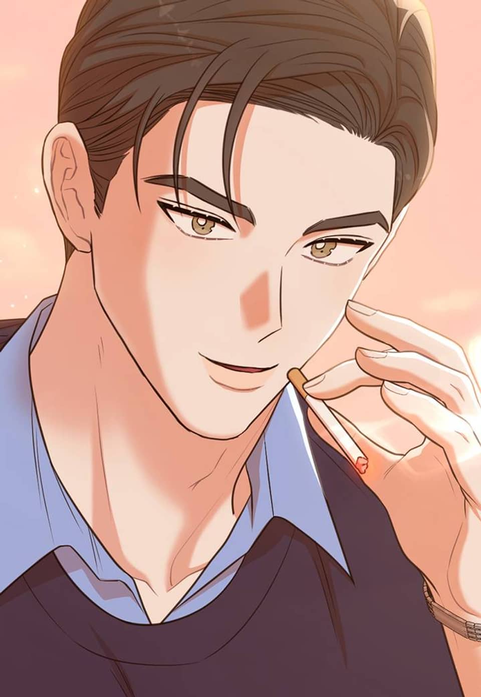 회장님, 지랄하지 마세요 1화