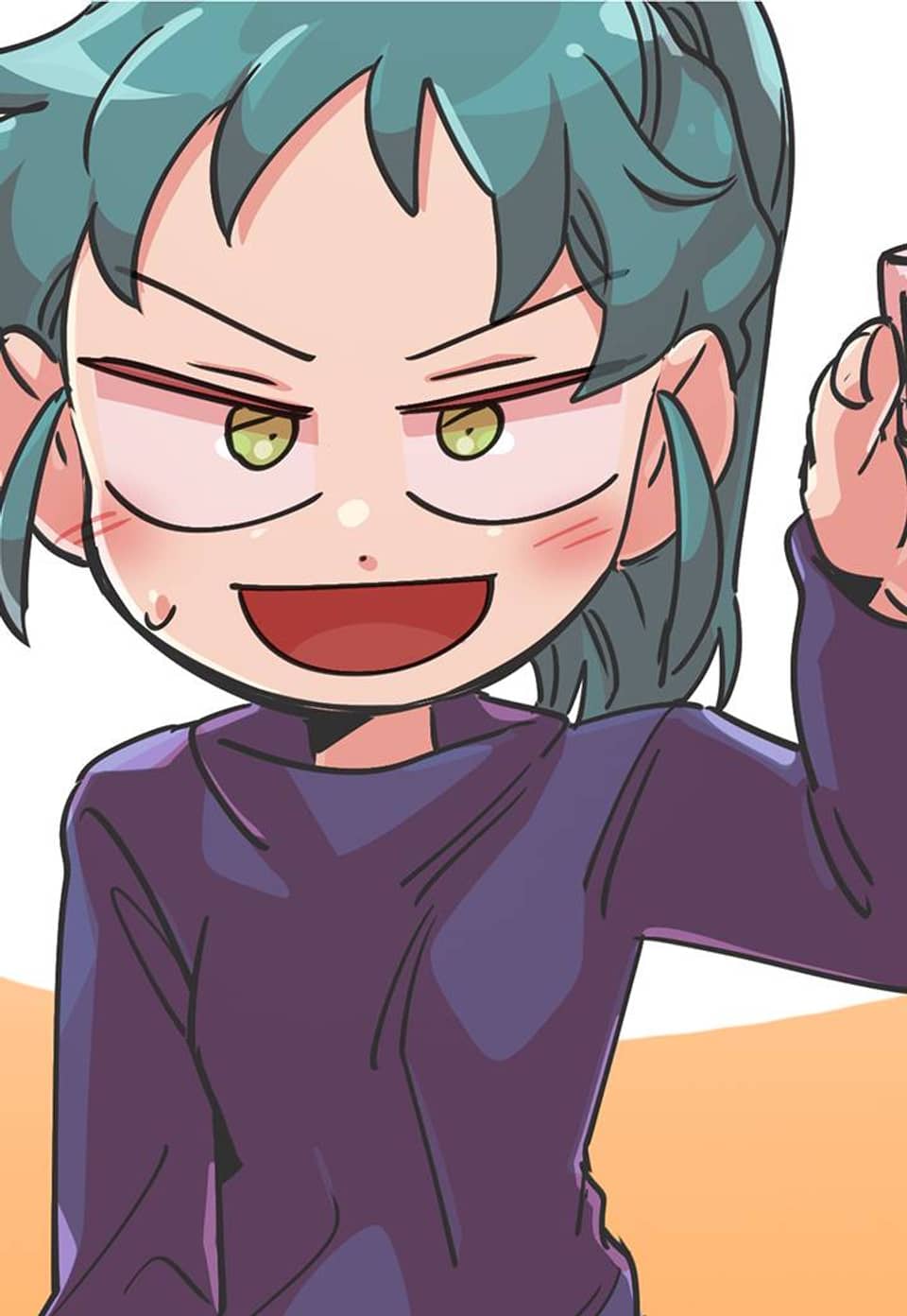 영주의 만행 71화