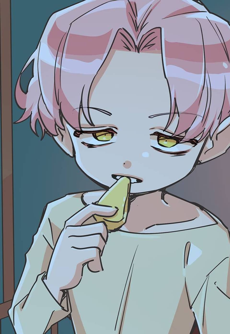 영주의 만행 100화