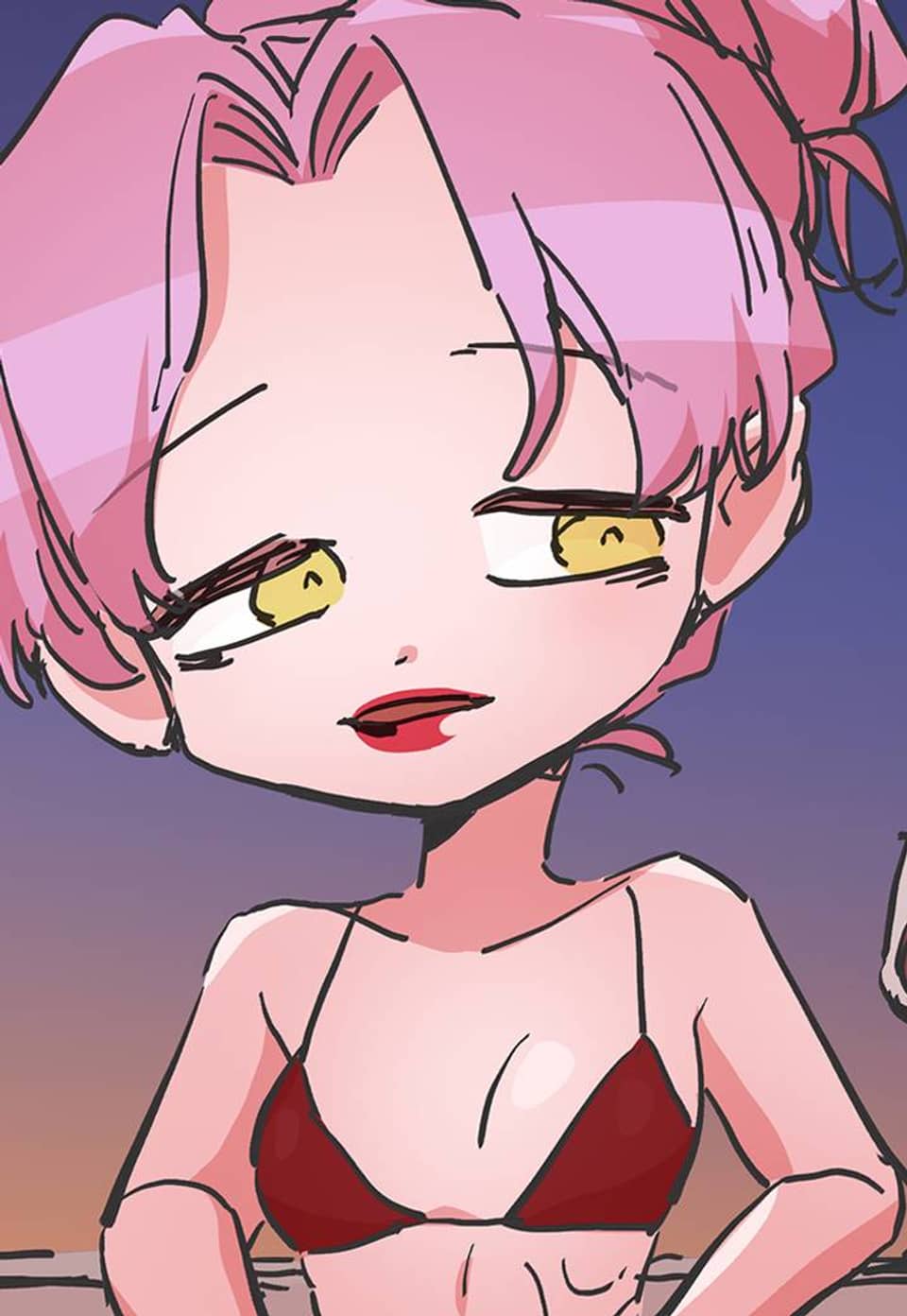 영주의 만행 135화
