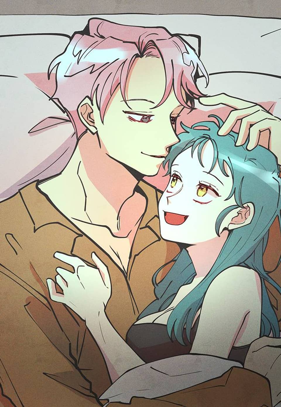 영주의 만행 에필로그 5화 (완결)