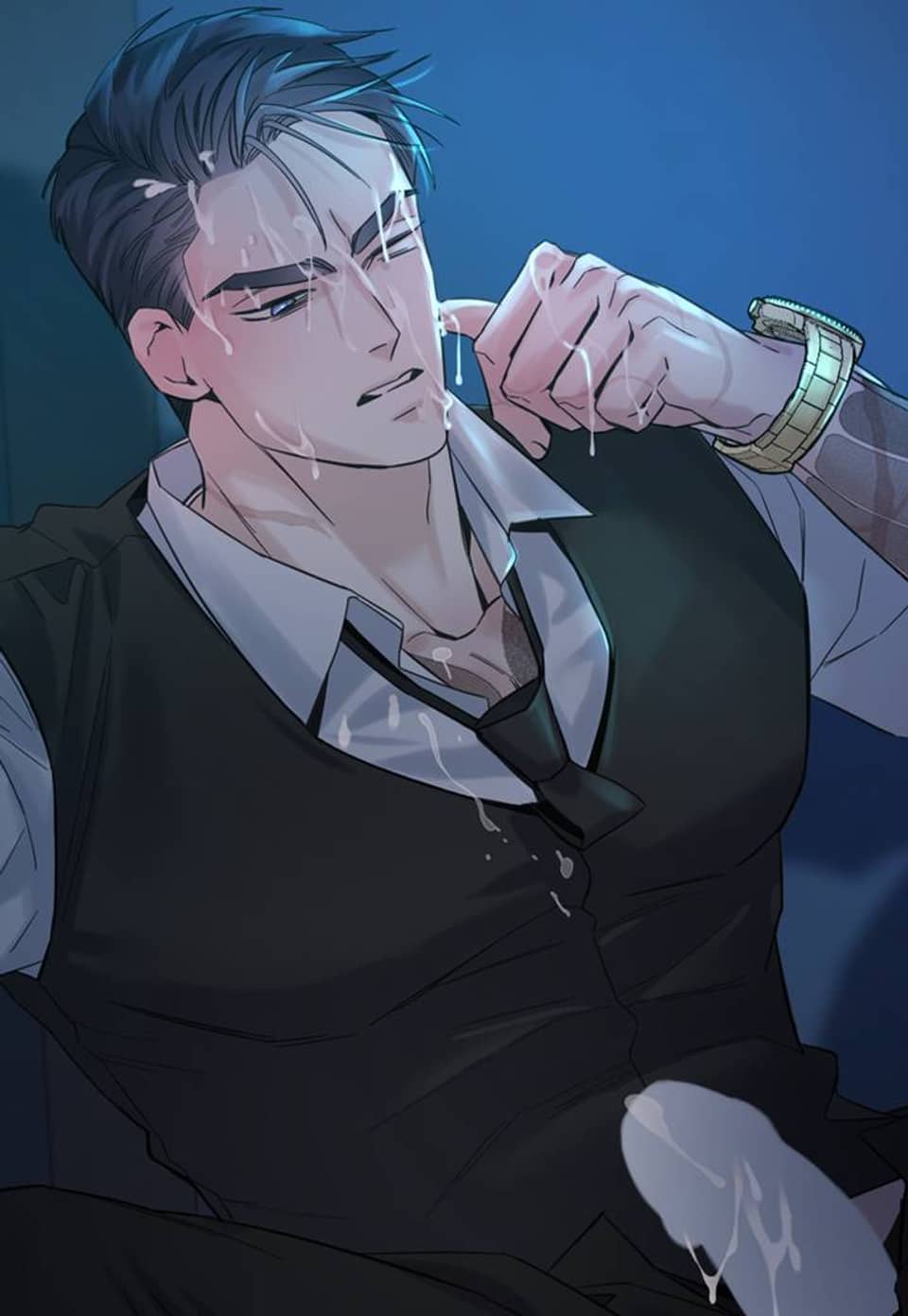[섹못죽 단편선] 3DAYS 2화