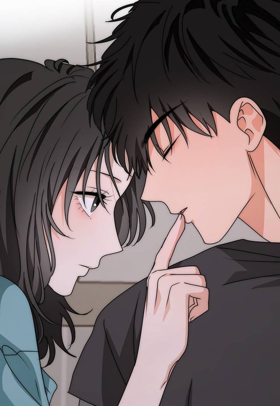 옆집, 연하, 설렘 12화