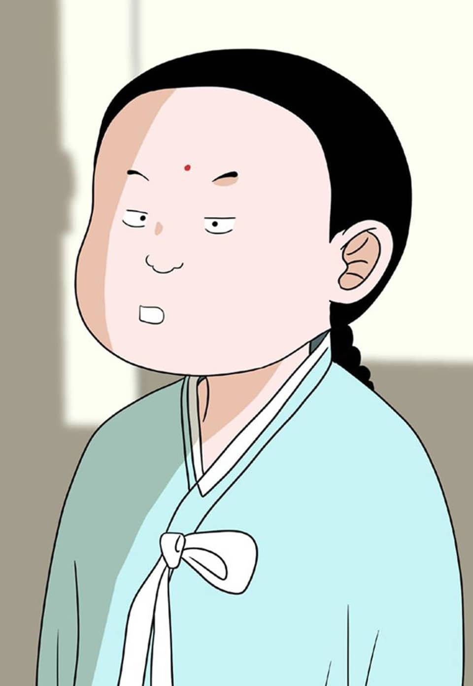 산신의 주인입니다 32화
