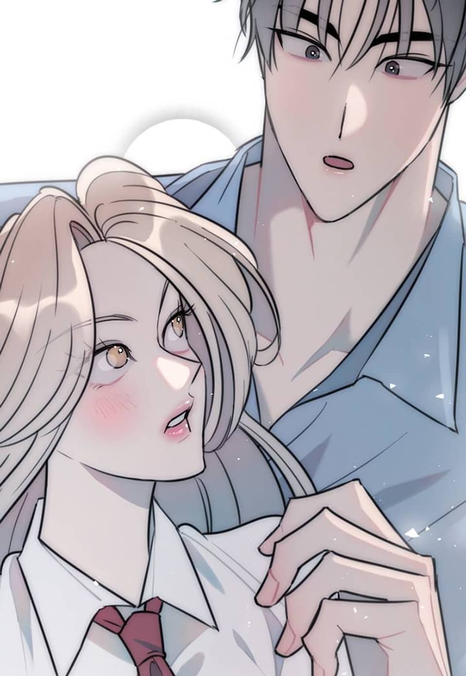 독 안에 든 선생님 [개정판] 10화
