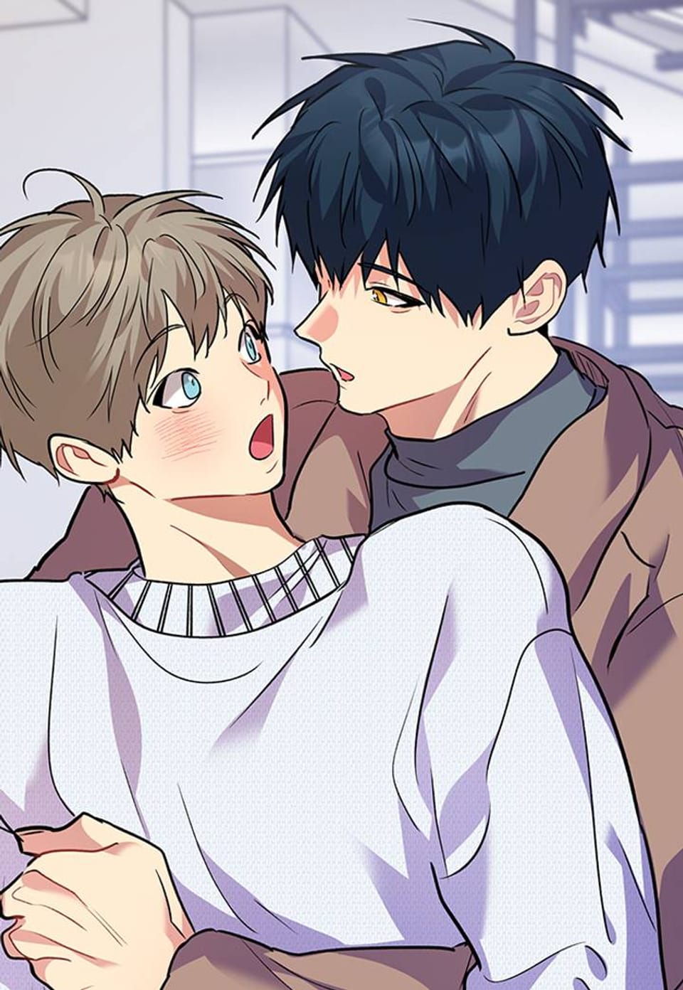 논픽션 프레이즈 외전 3화