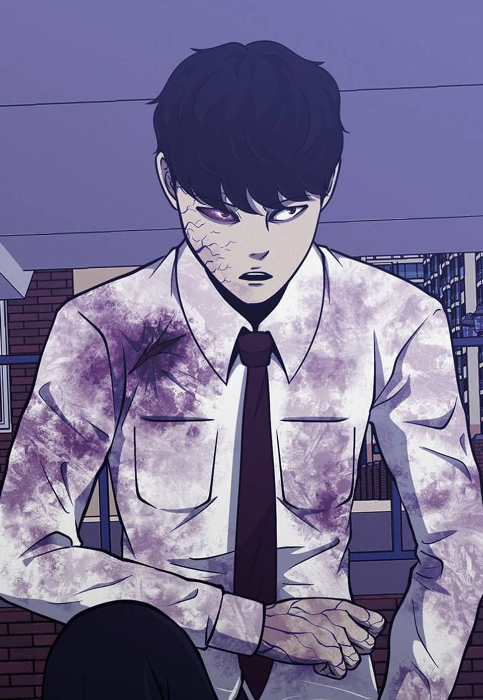 사이코패스 히어로 11화