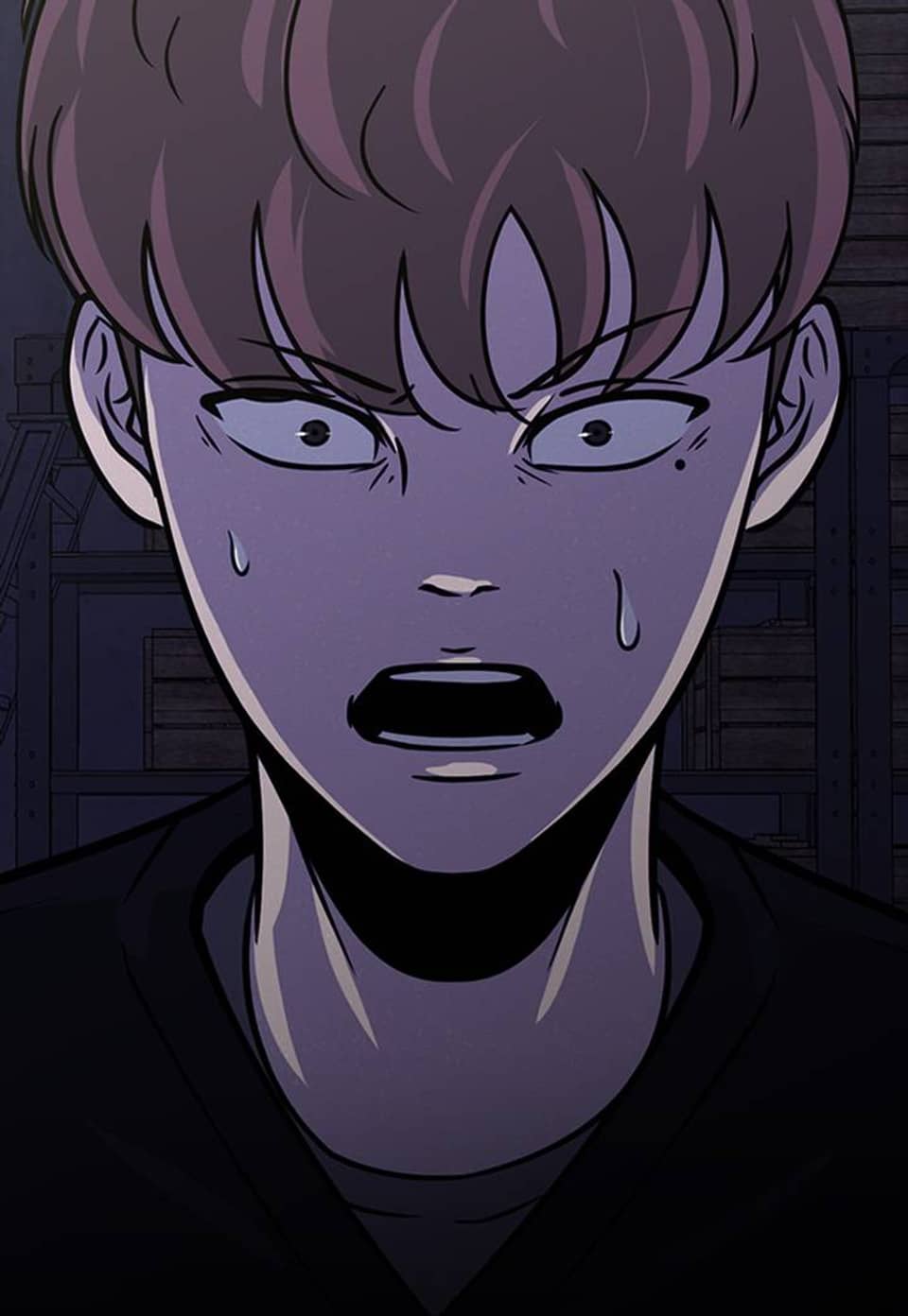 사이코패스 히어로 33화