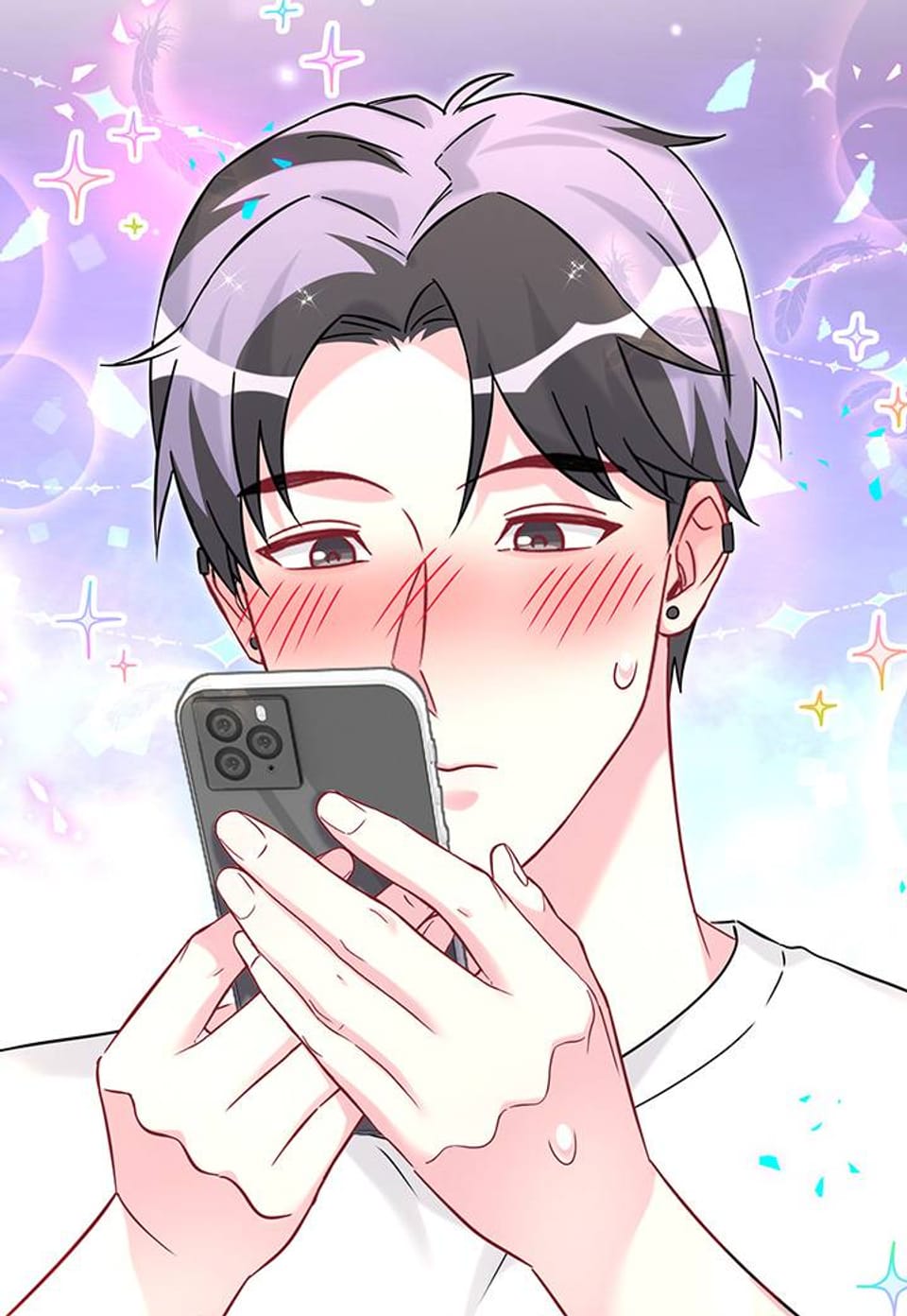 베이비가 생겼어요 328화