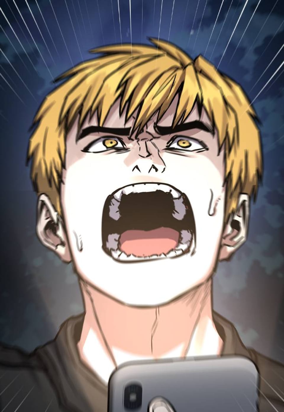 너클걸 리로드 7화
