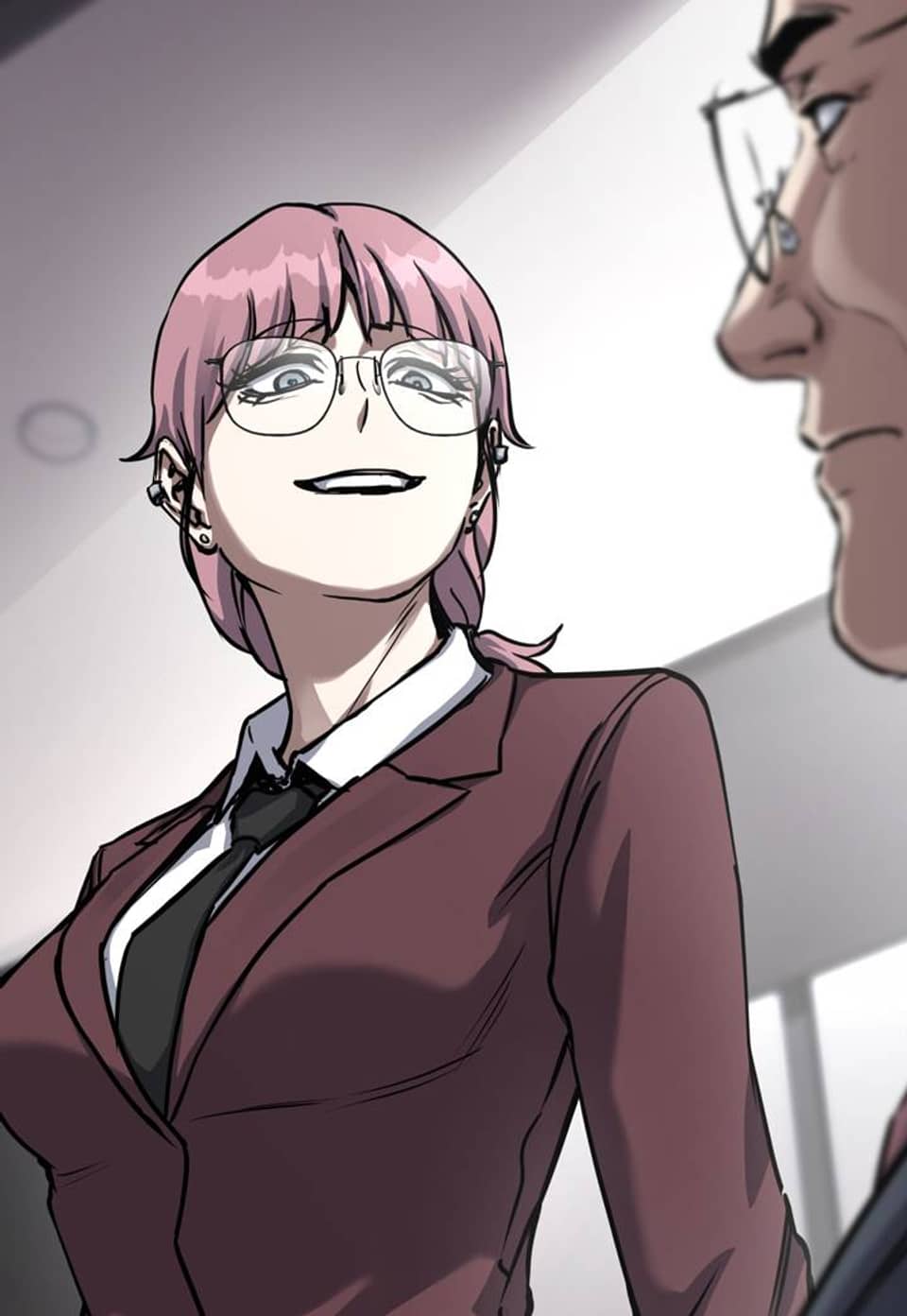 너클걸 리로드 25화