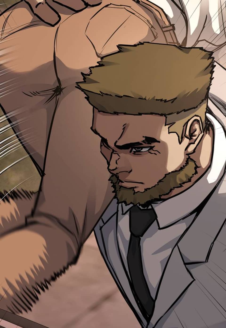 너클걸 리로드 27화